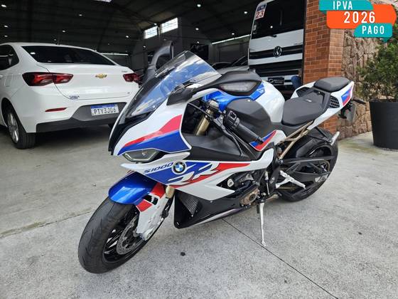 BMW S 1000 RR M 